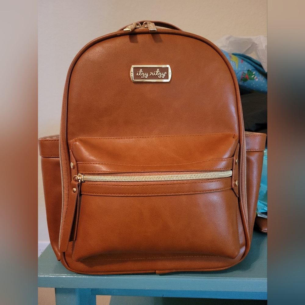 Itzy Ritzy Mini Diaper Bag